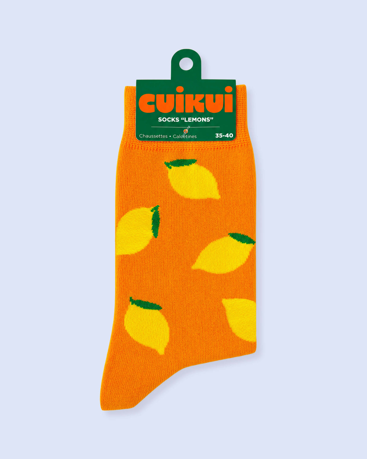 Chaussettes Lemons