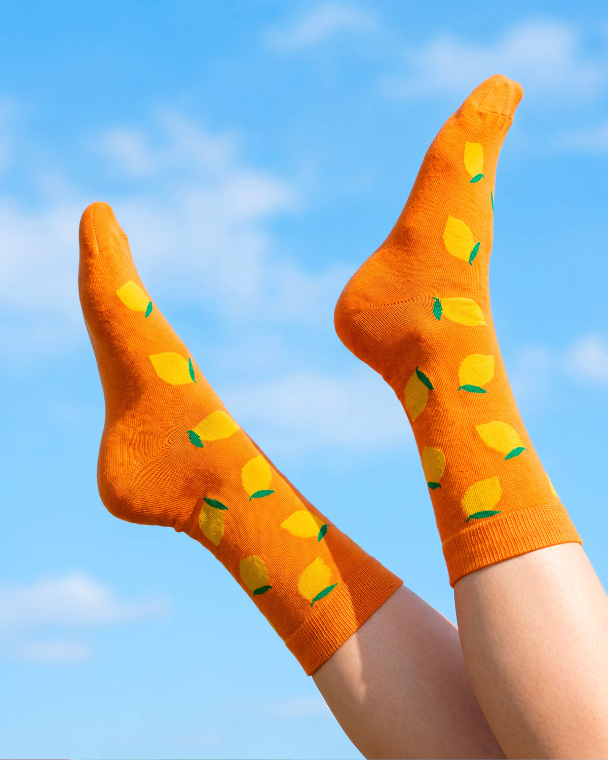 Chaussettes Lemons