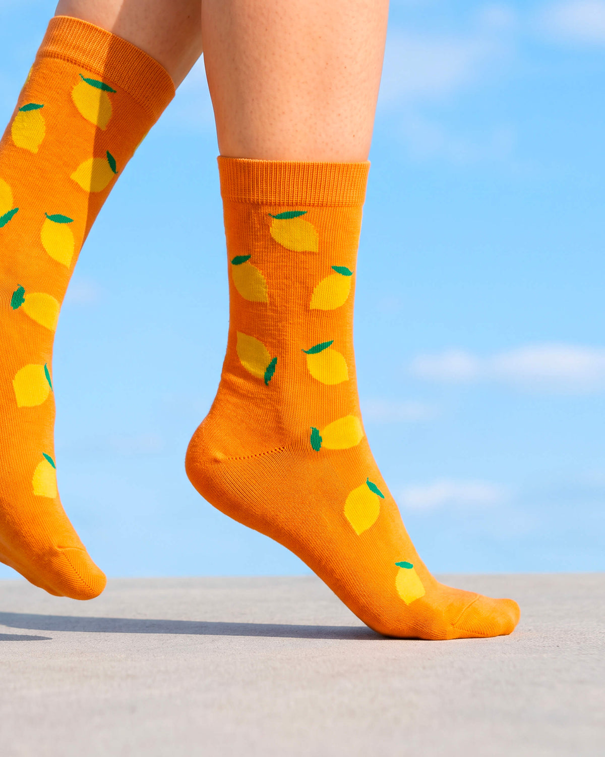 Chaussettes Lemons