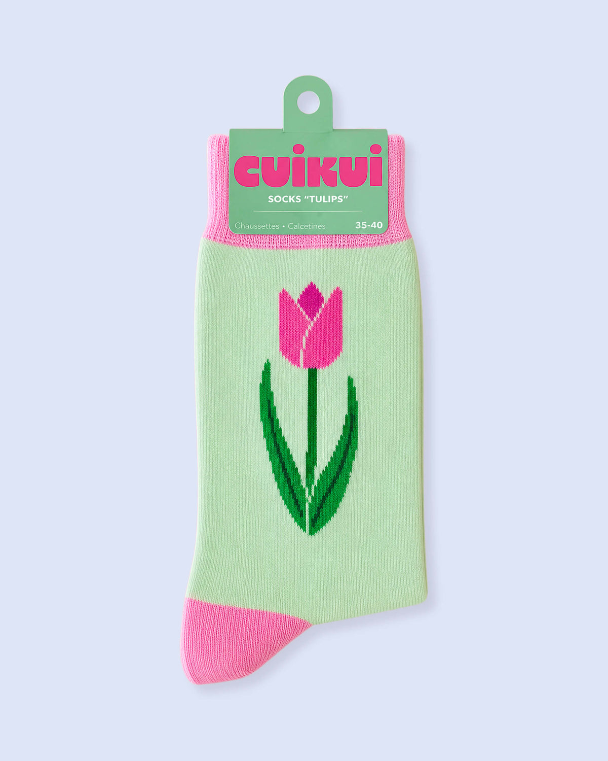 Chaussettes Tulips
