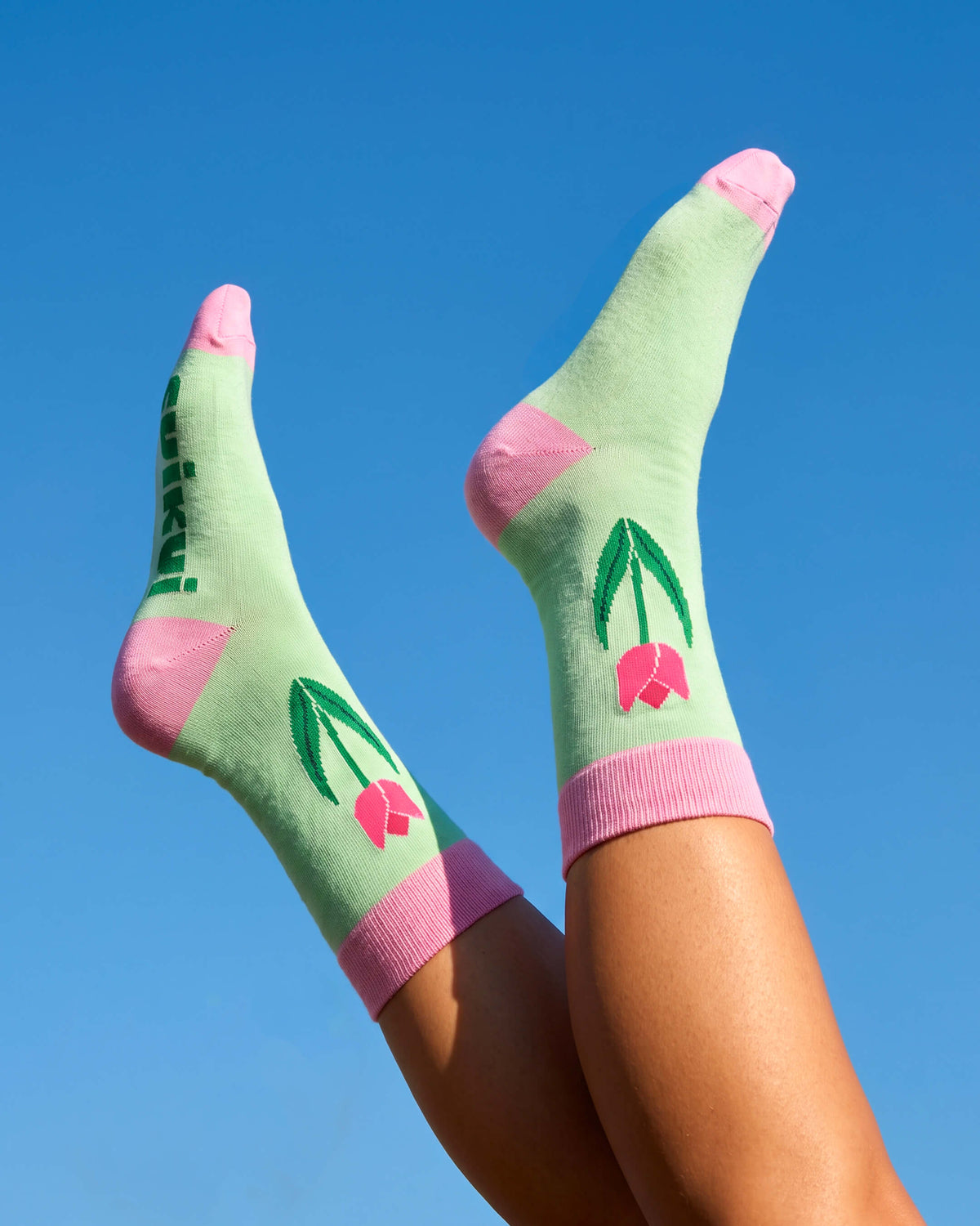 Chaussettes Tulips
