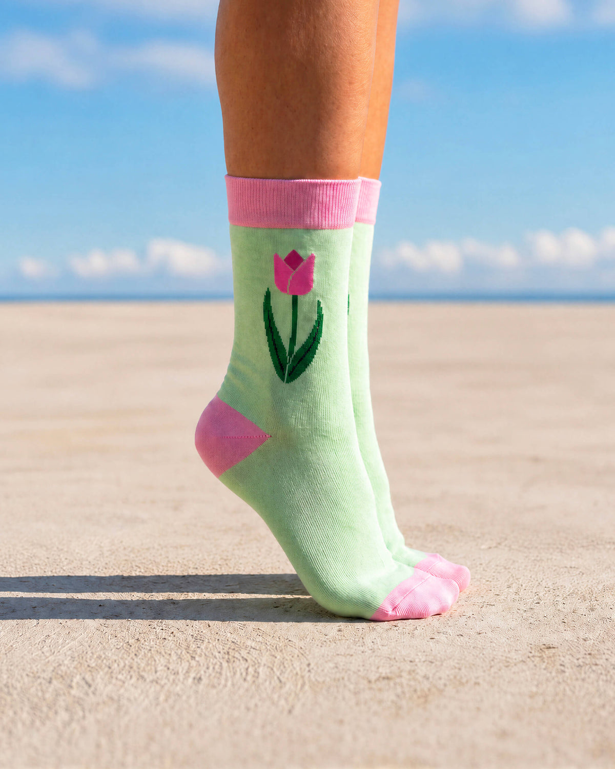 Chaussettes Tulips