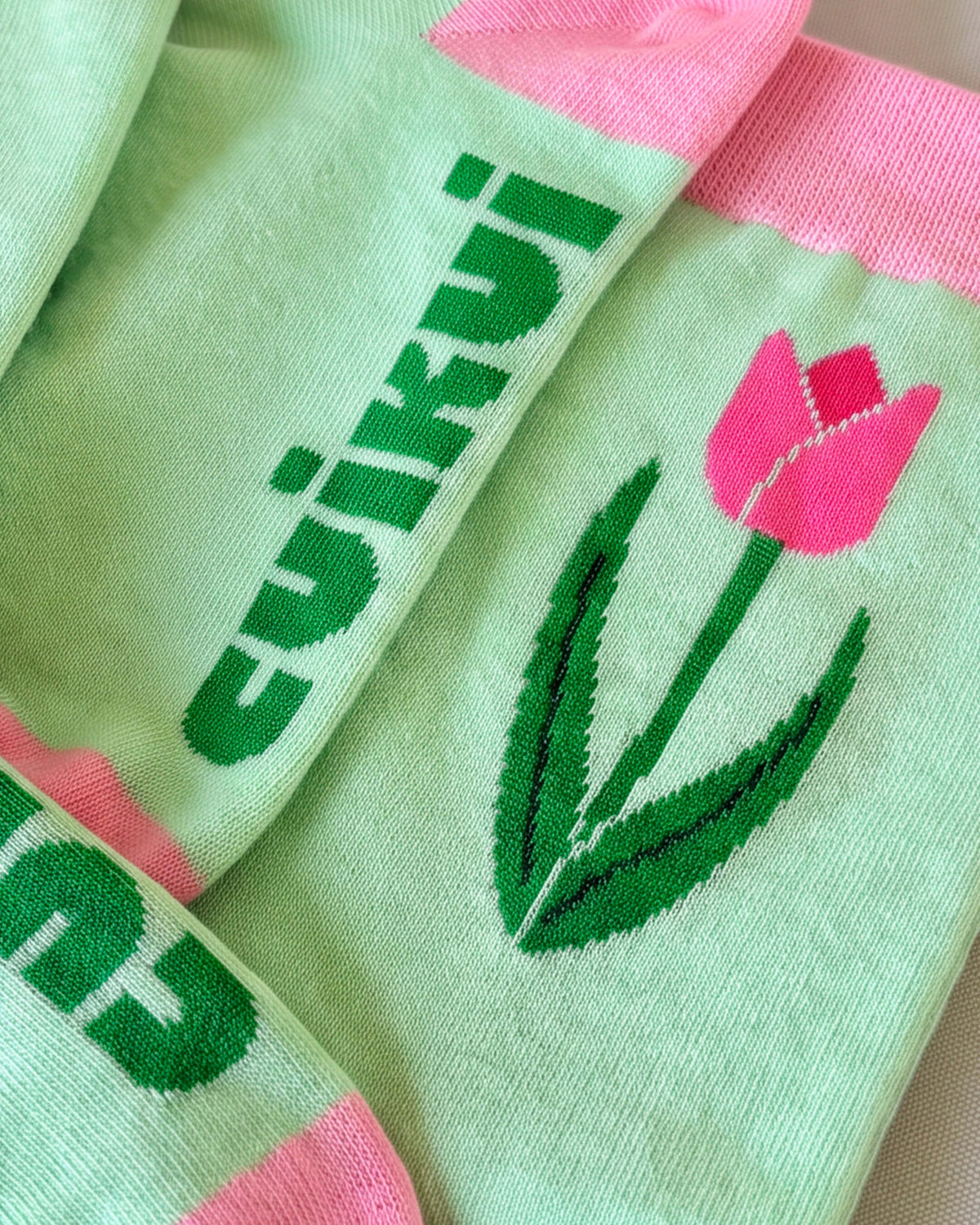 Chaussettes Tulips