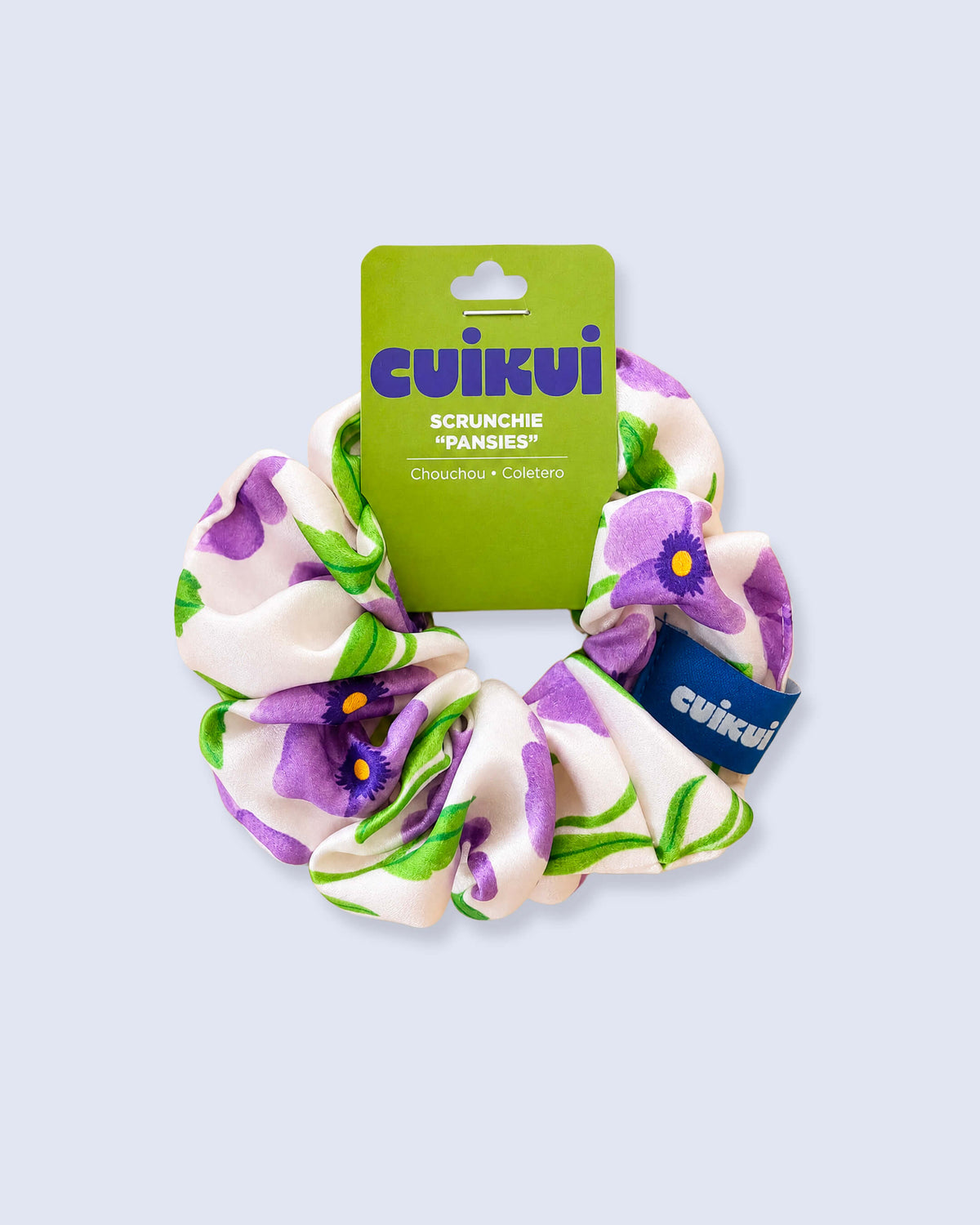 Chouchou Pansies