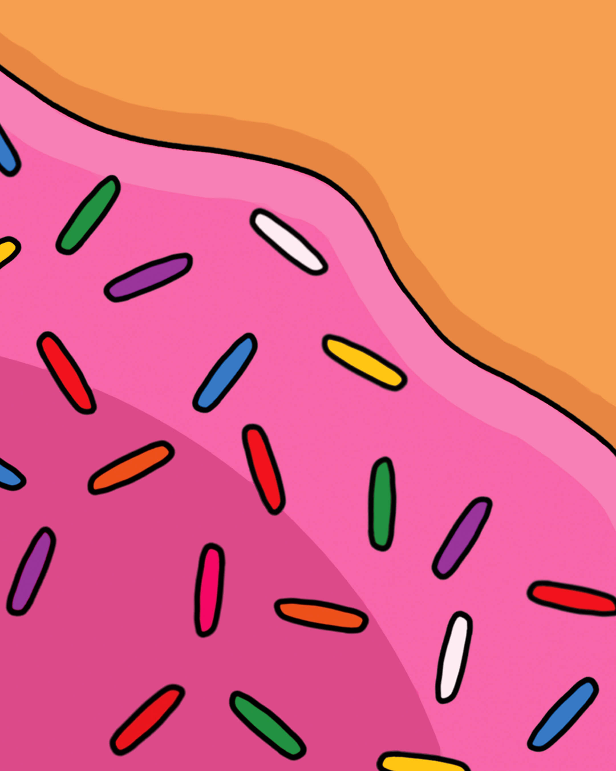 Éventail Donut