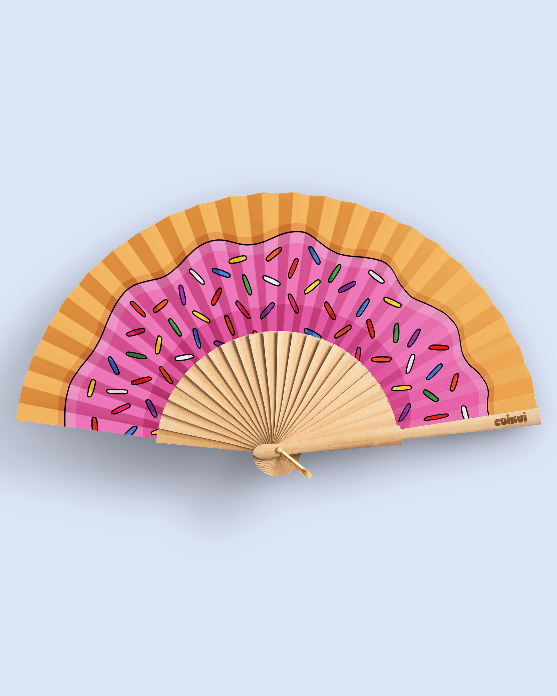 Éventail Donut