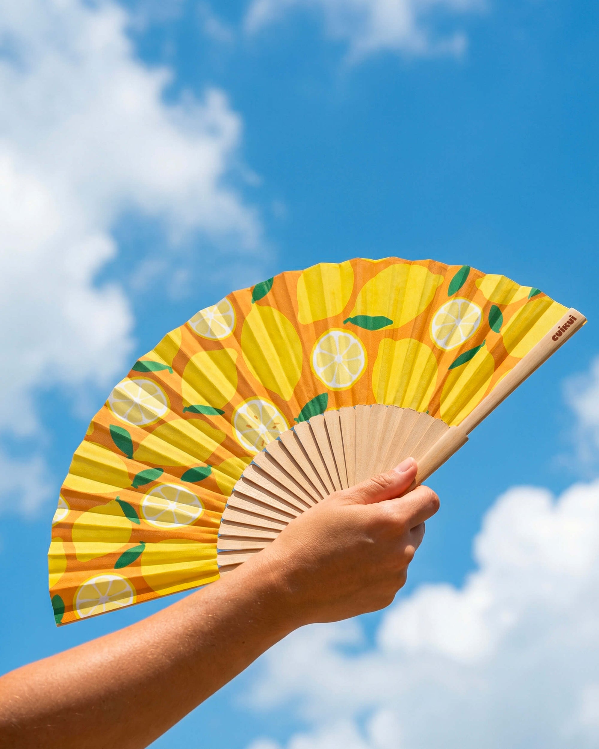 Éventail Lemons