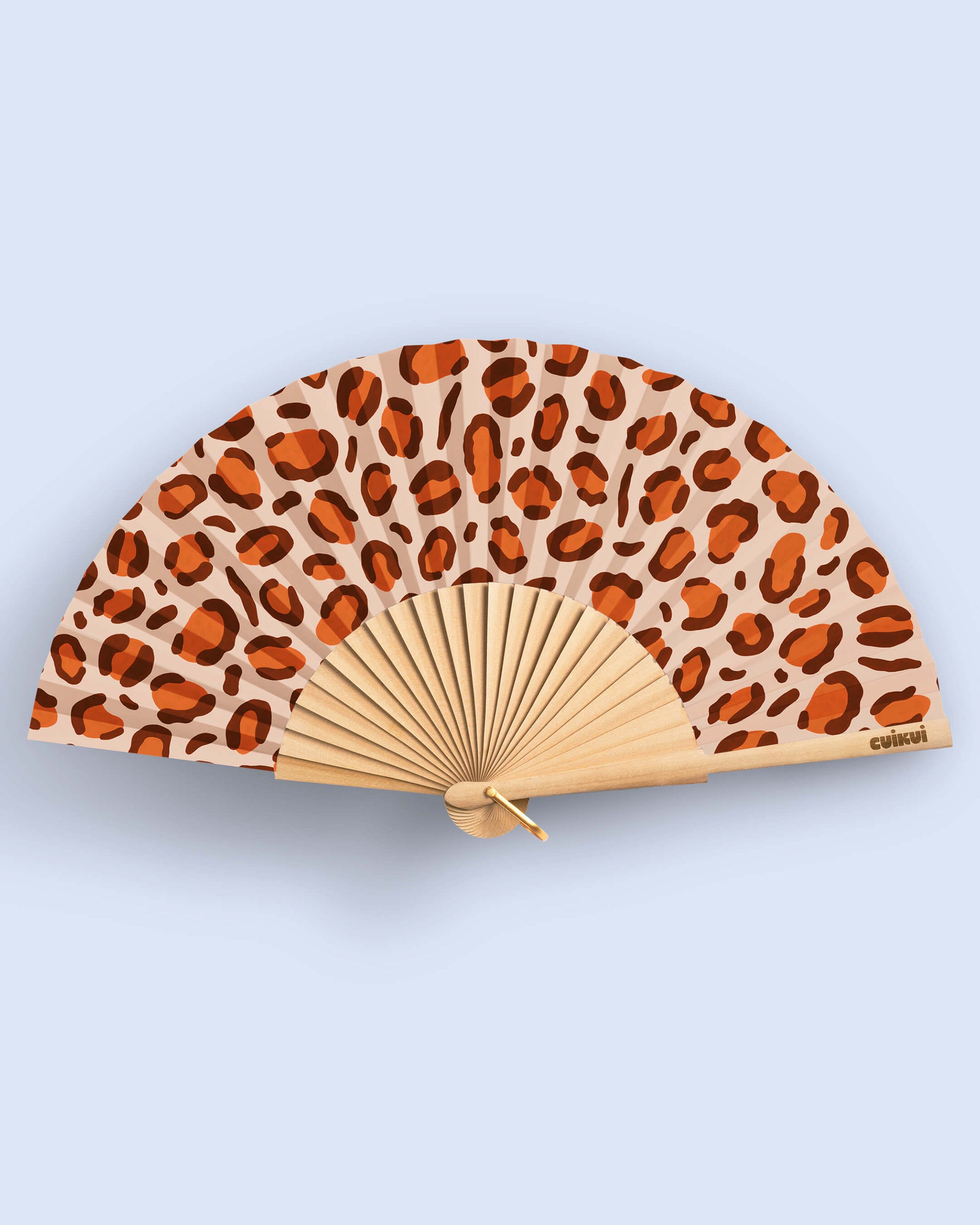 Éventail Leopard