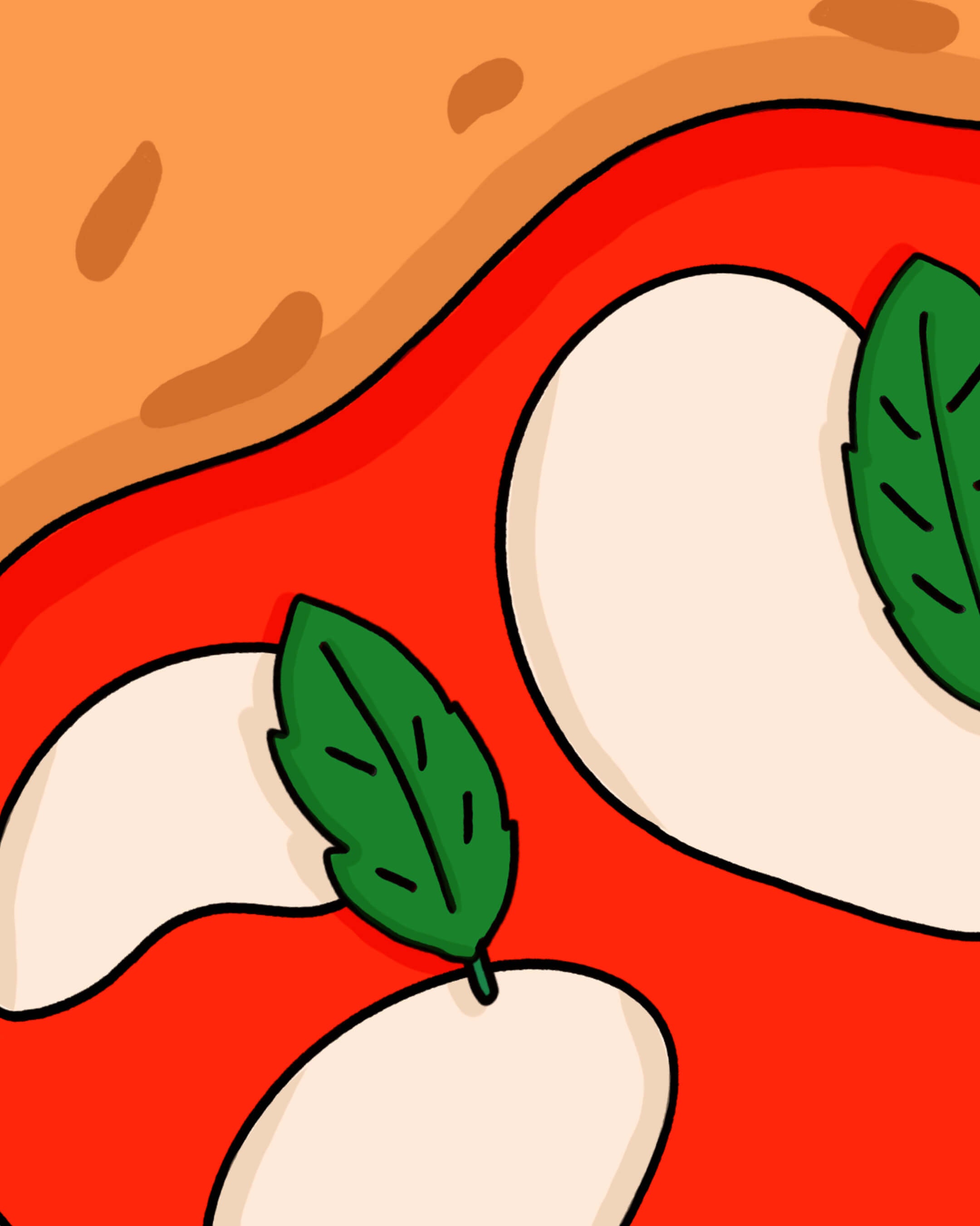Éventail Margherita